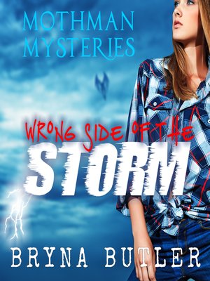 cover image of Wrong Side of the Storm